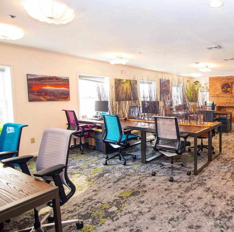  Open Office Space in Morristown 