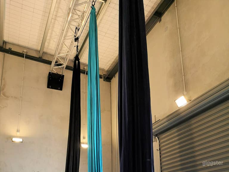  Aerial Room 
