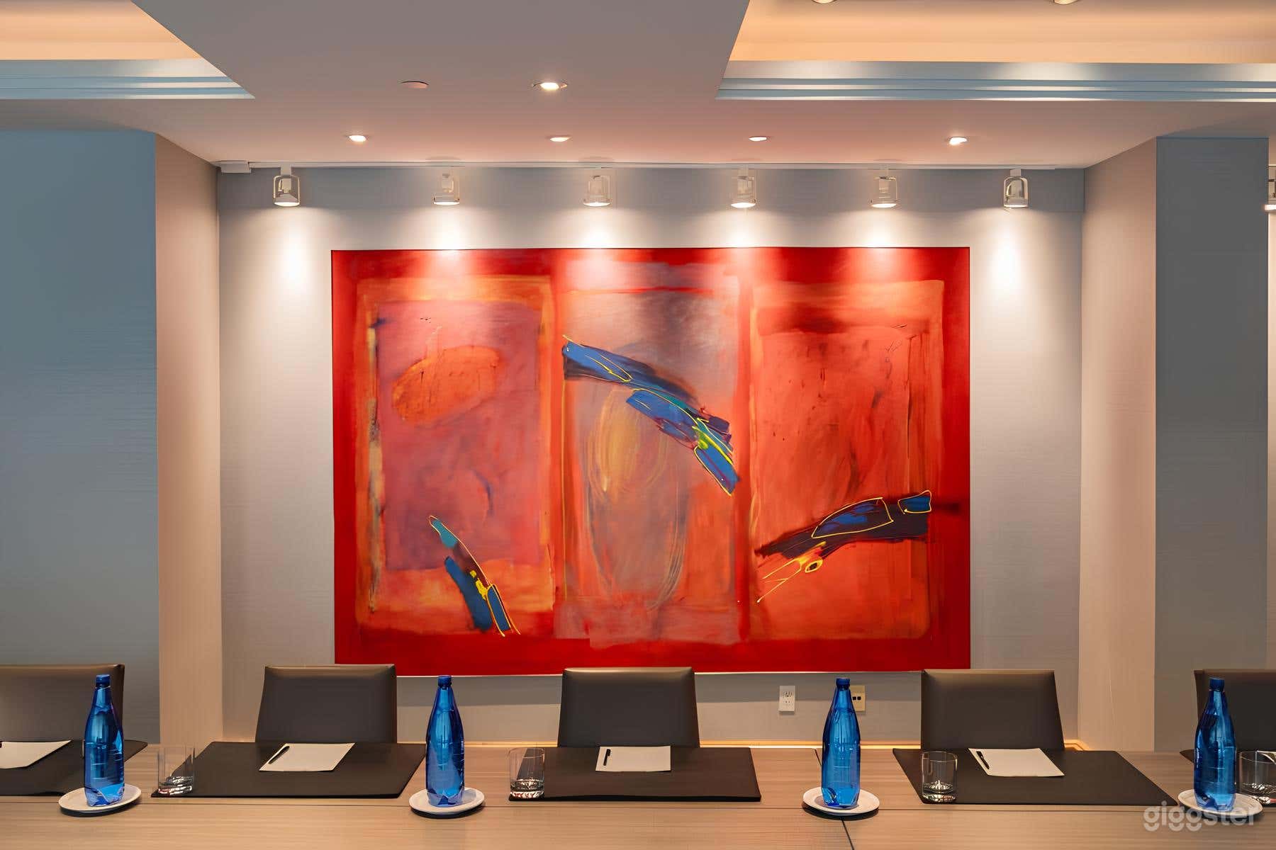 Tribeca- Elegant & Versatile Boardroom for up to 56 Guests Photo 2
