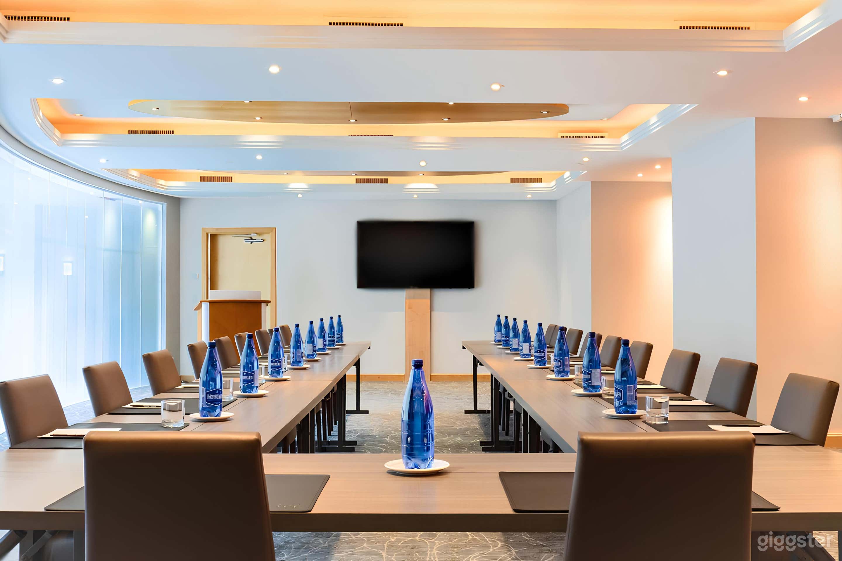 Tribeca- Elegant & Versatile Boardroom for up to 56 Guests Photo 1