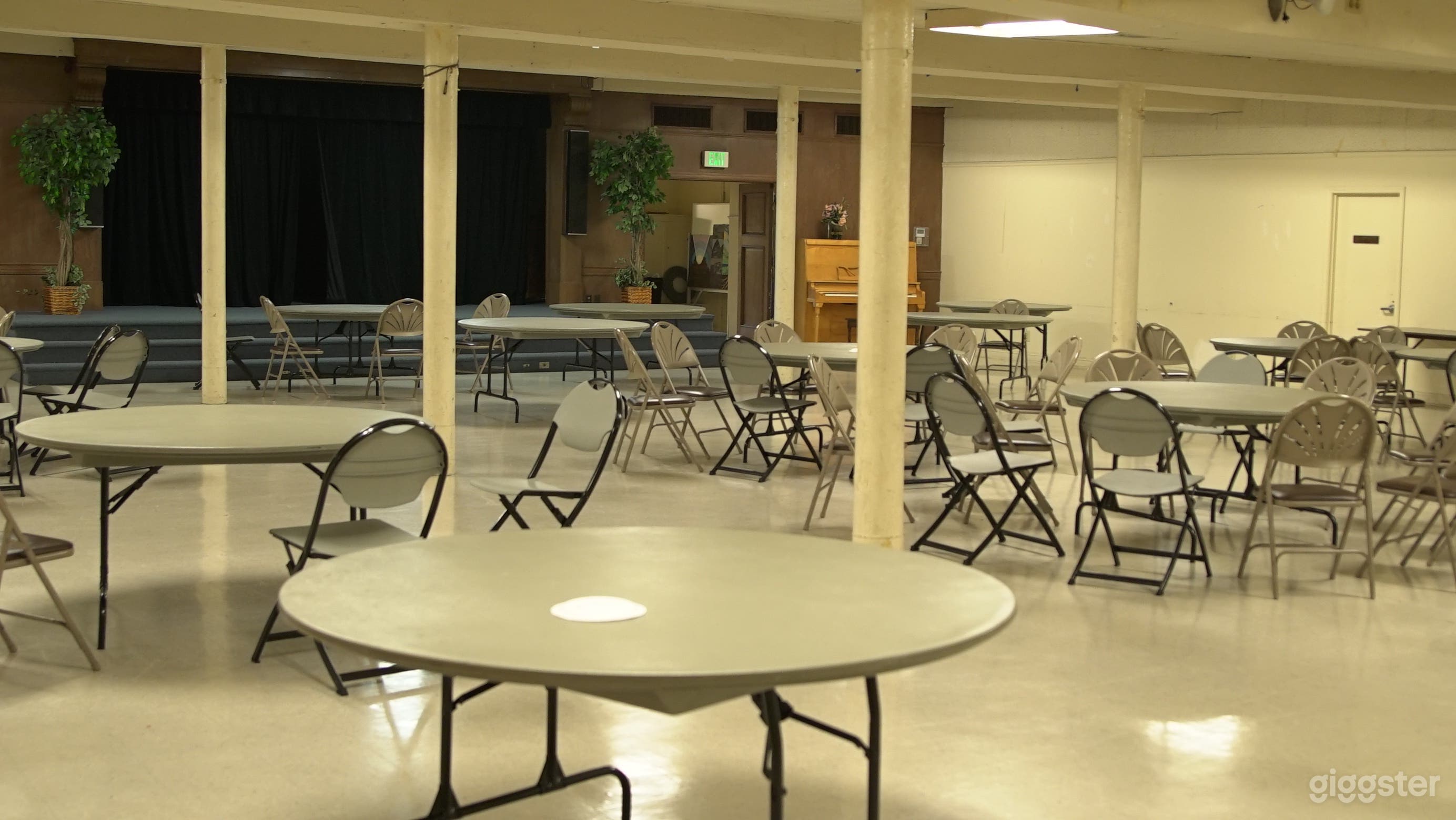 Pillared Event Hall - Hollywood Photo 1