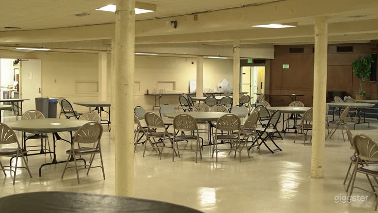  Pillared Event Hall - Hollywood 