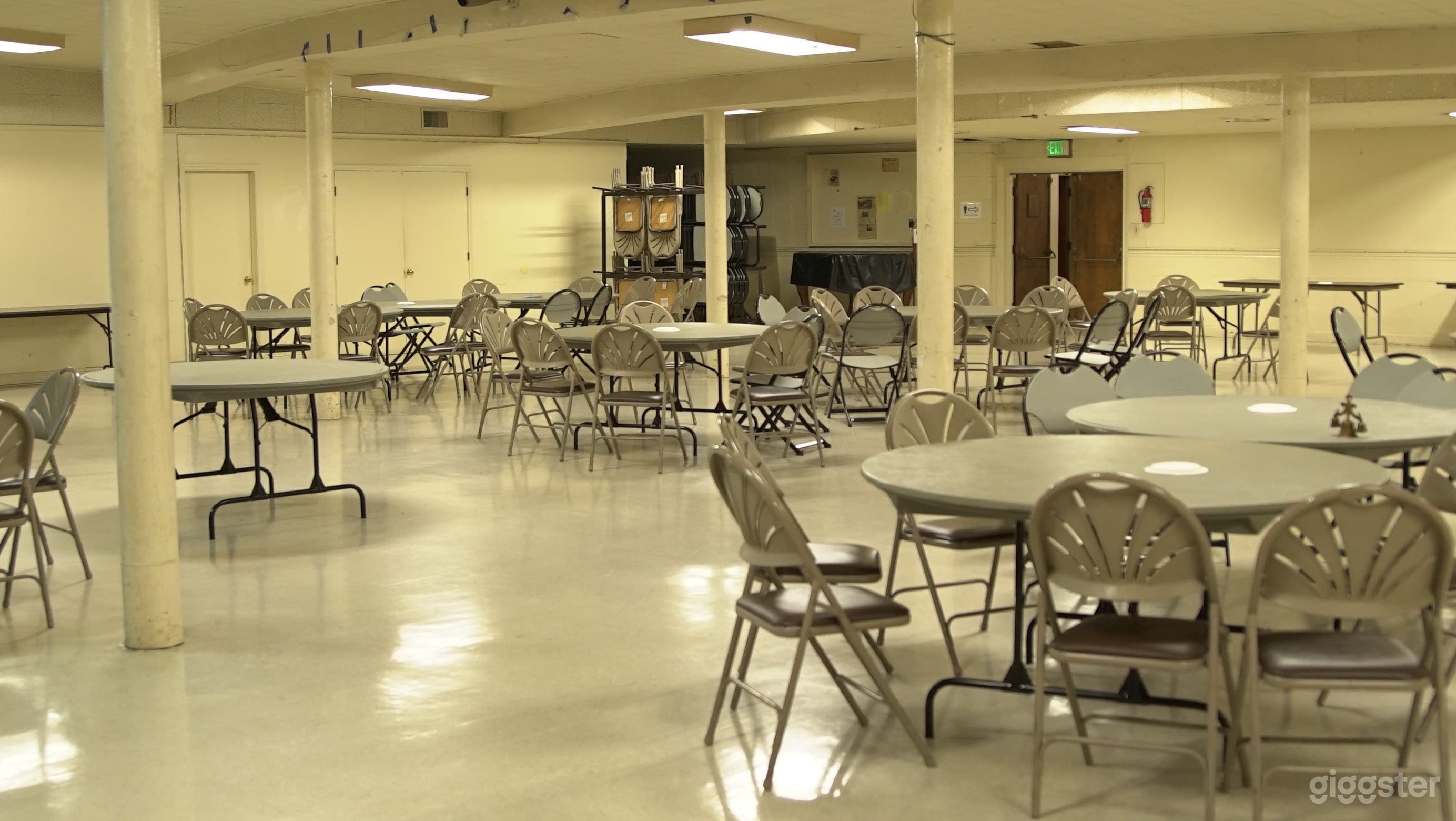 Pillared Event Hall - Hollywood Photo 4