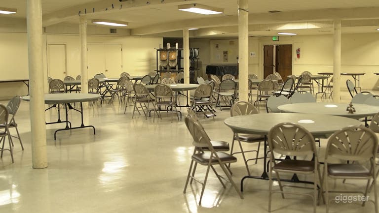  Pillared Event Hall - Hollywood 