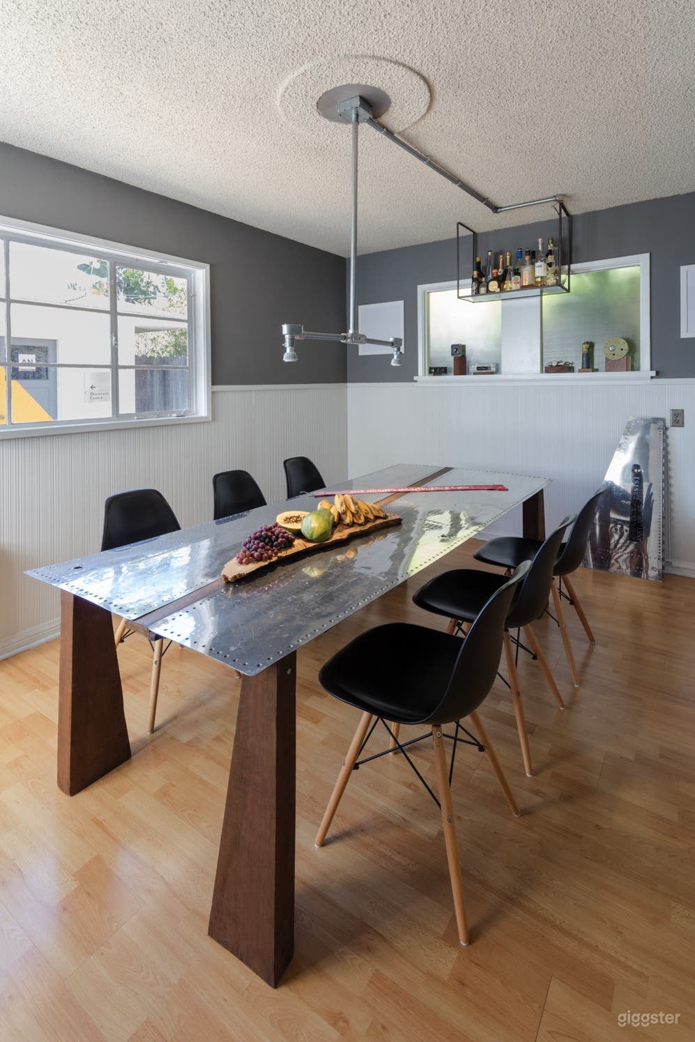 Unique Home with Unique Furniture and Airstream Photo 3