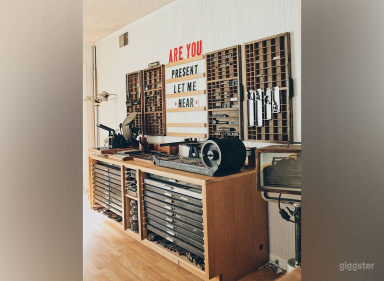  Unique Home with Unique Furniture and Airstream 