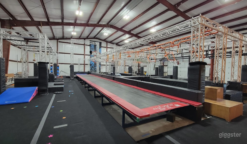 view from the south east side of facility. 10/21.