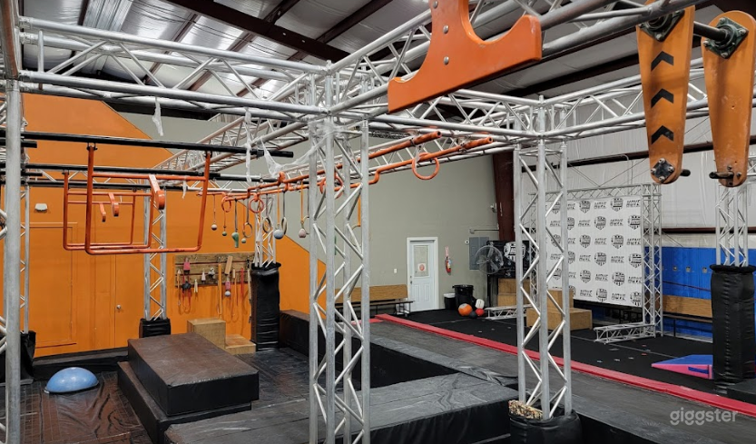 featured obstacle: the wing nuts