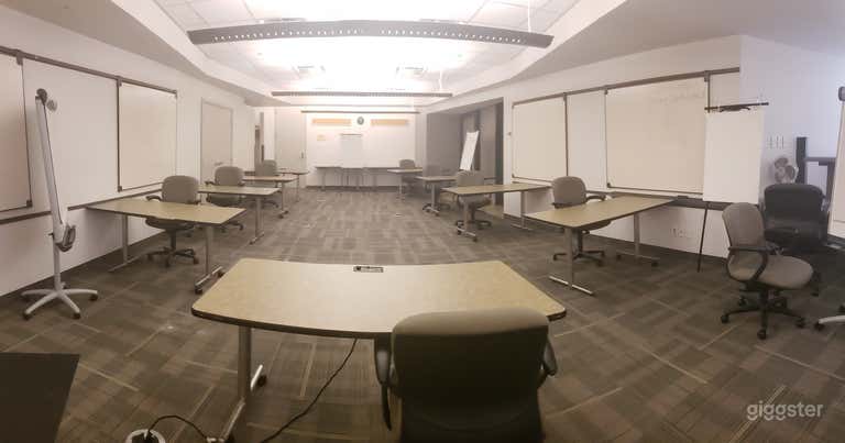 Seminar Space And Meeting Room Spaces 