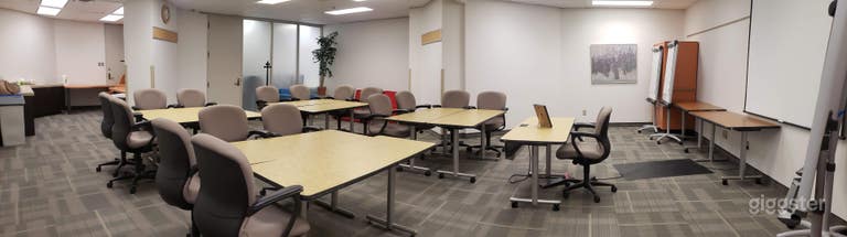  Seminar Space And Meeting Room Spaces 