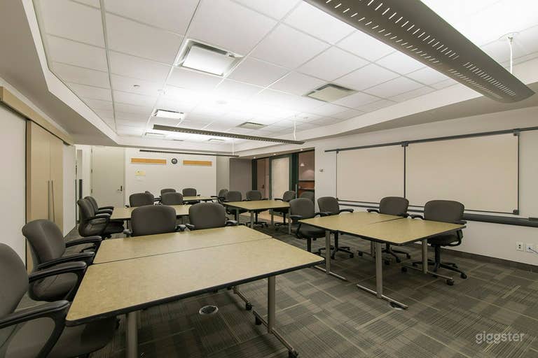  Seminar Space And Meeting Room Spaces 