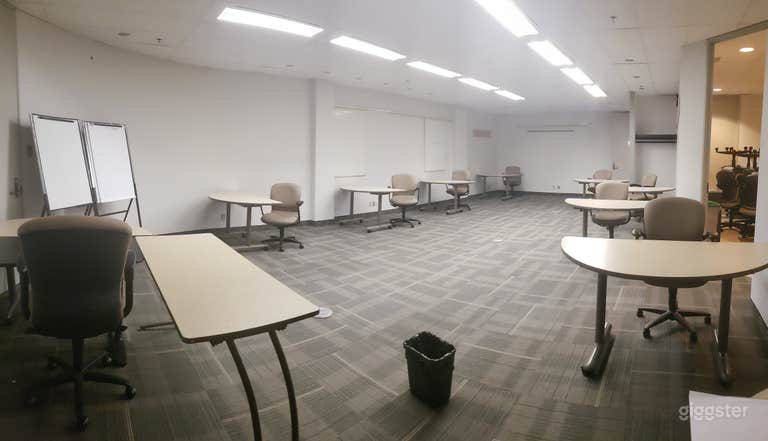  Seminar Space And Meeting Room Spaces 