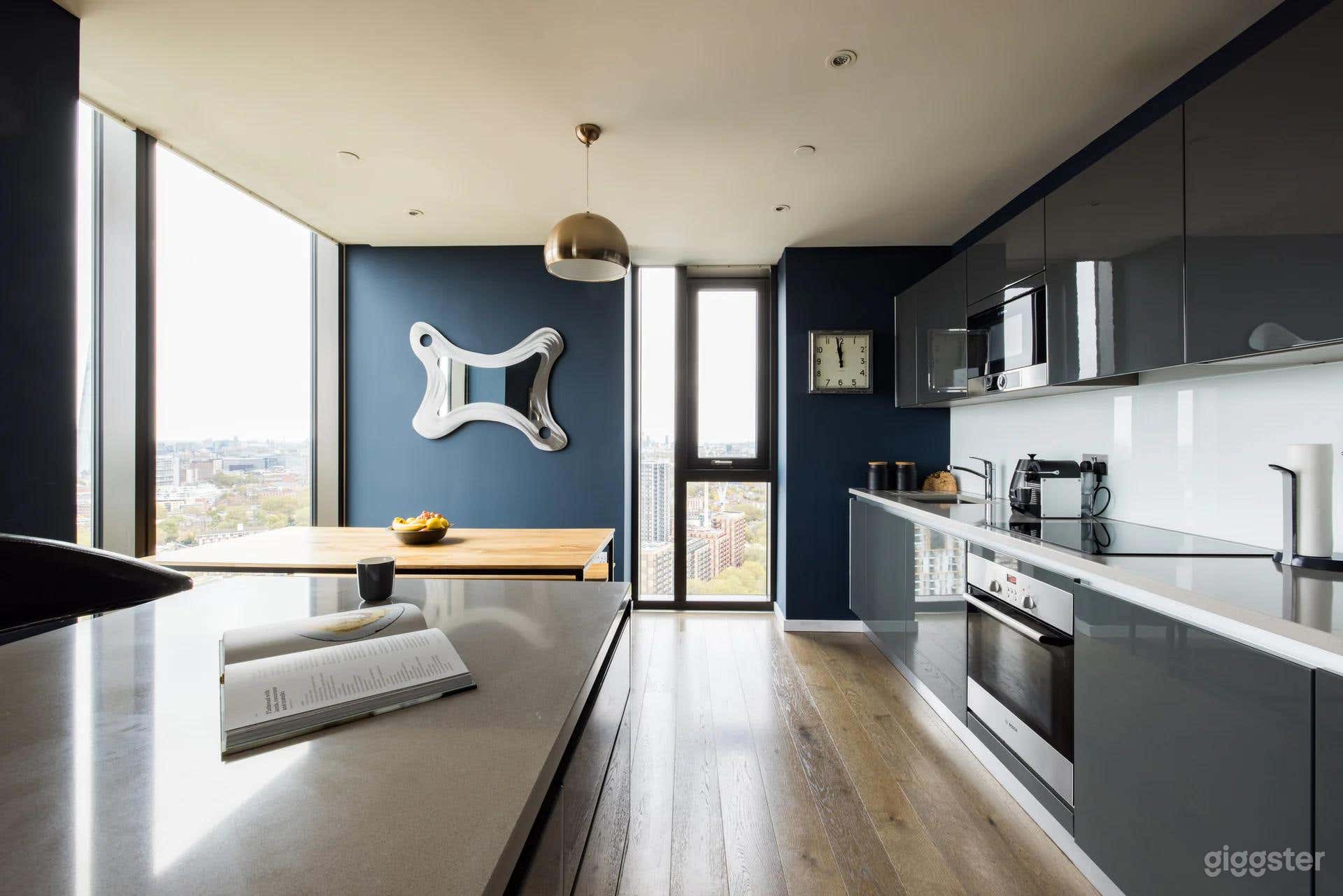 Apartment with view in Elephant and Castle Photo 4