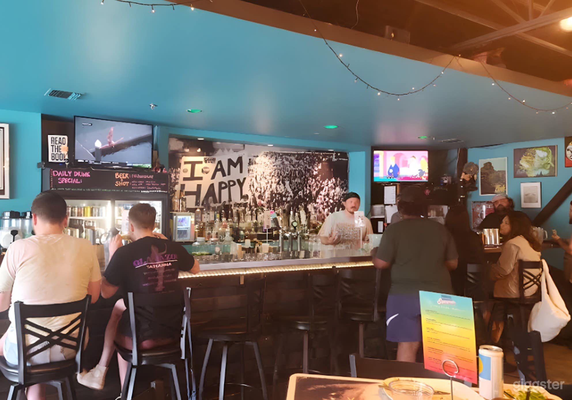 Elegant Main Dining Room | Seats 100 Photo 4