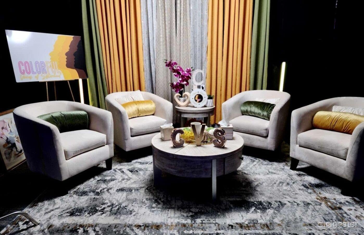 Jacksonville City Production Studio with "Premiere Photo 2