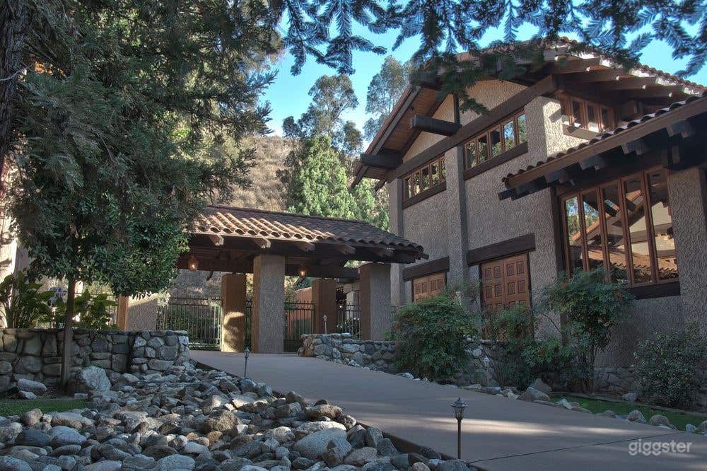 Luxury Equestrian Stables club house pool tennis Photo 2