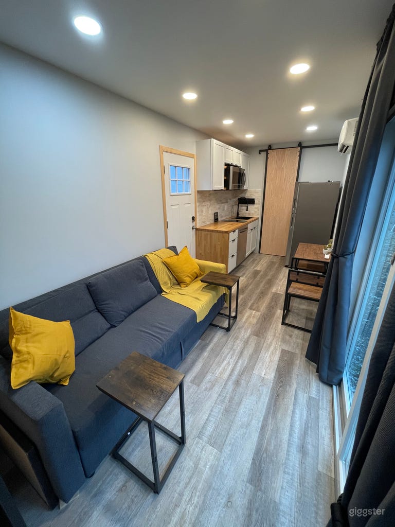  Estudio en casa contenedor 