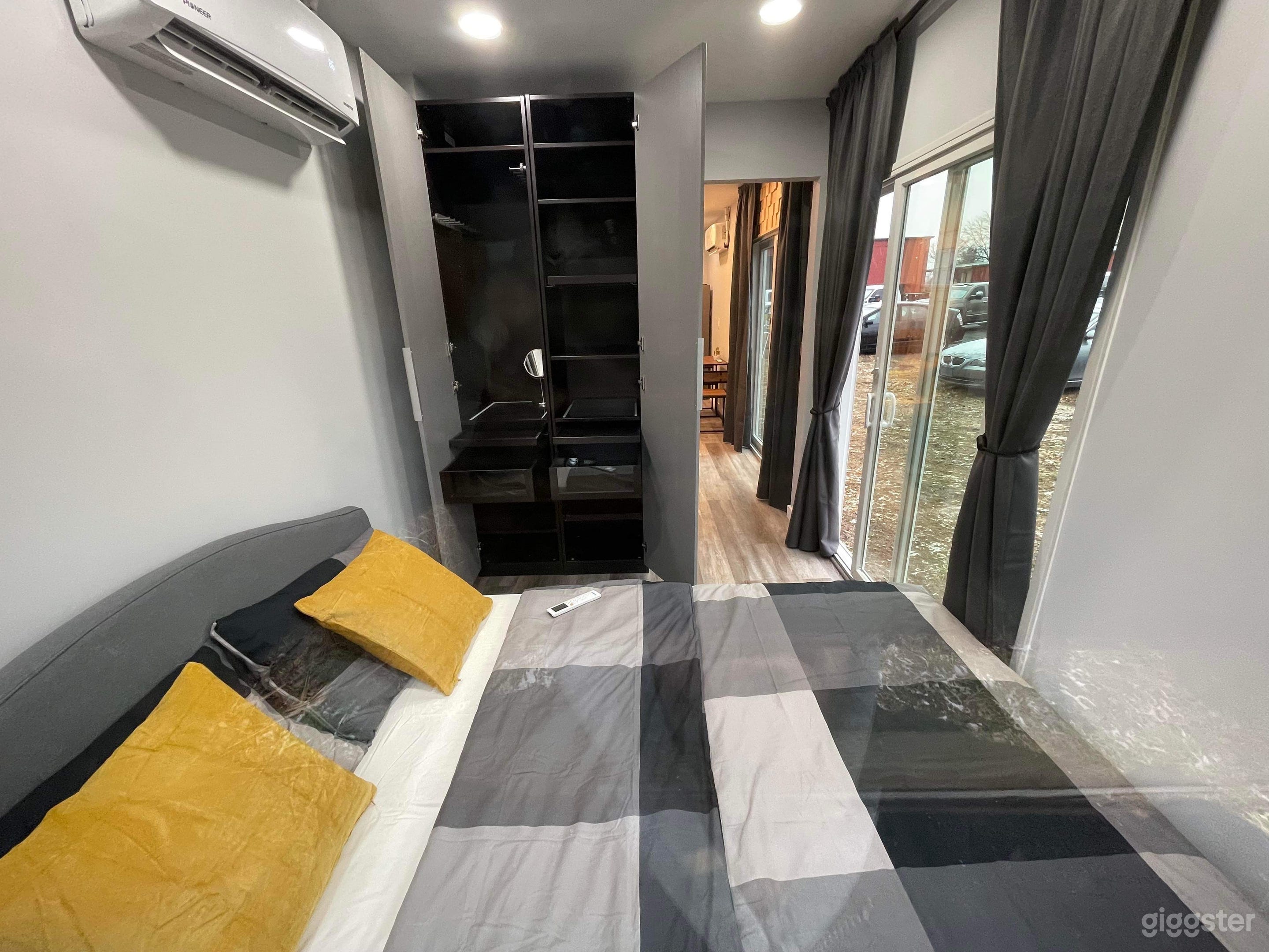 Container home studio Photo 4