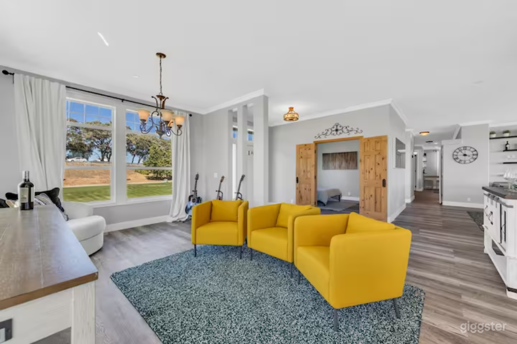 Luxe &amp; Comfy Vineyard Estate ~ Breathtaking Views! Photo 3