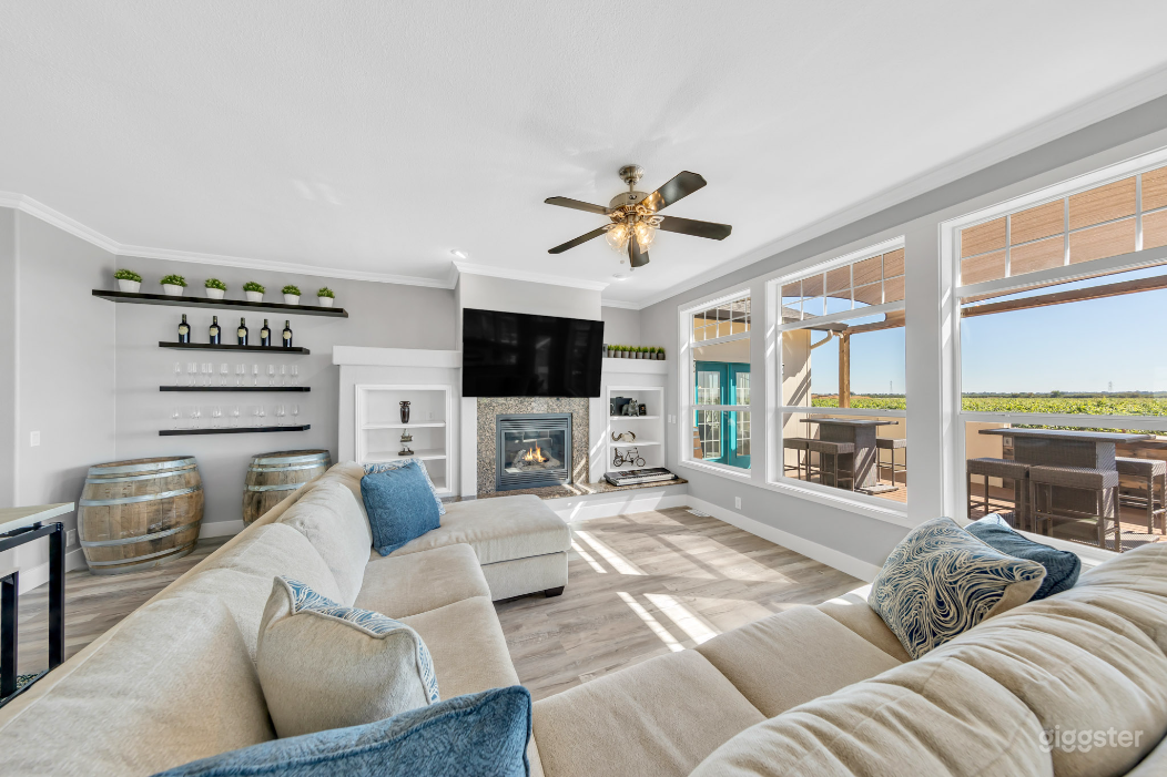 Luxe &amp; Comfy Vineyard Estate ~ Breathtaking Views! Photo 1