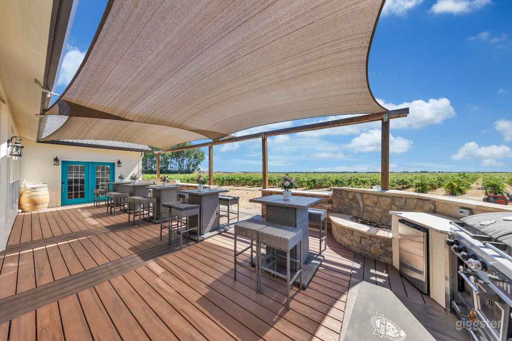 Luxe &amp; Comfy Vineyard Estate ~ Breathtaking Views! Photo 2