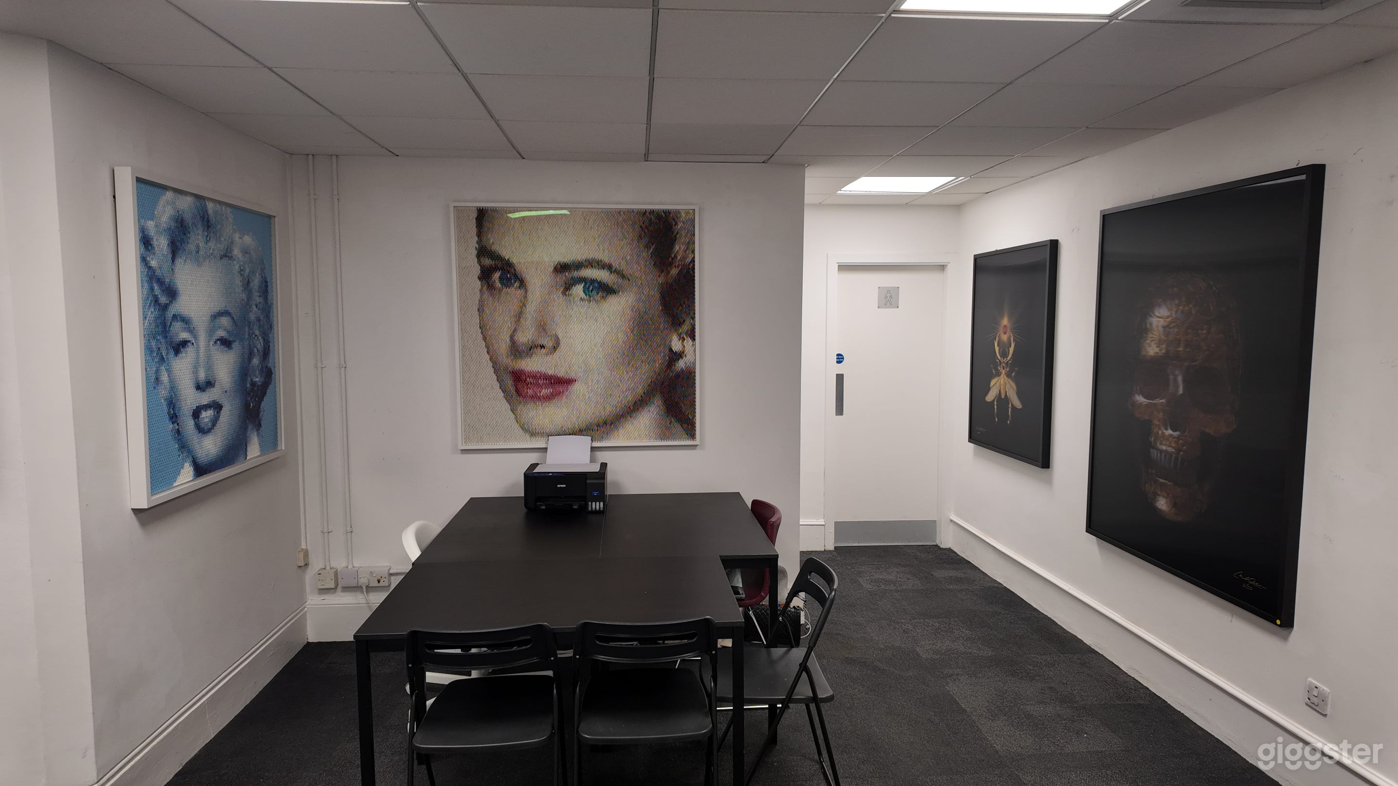 Gallery Space for Rent in Mayfair, London Photo 4
