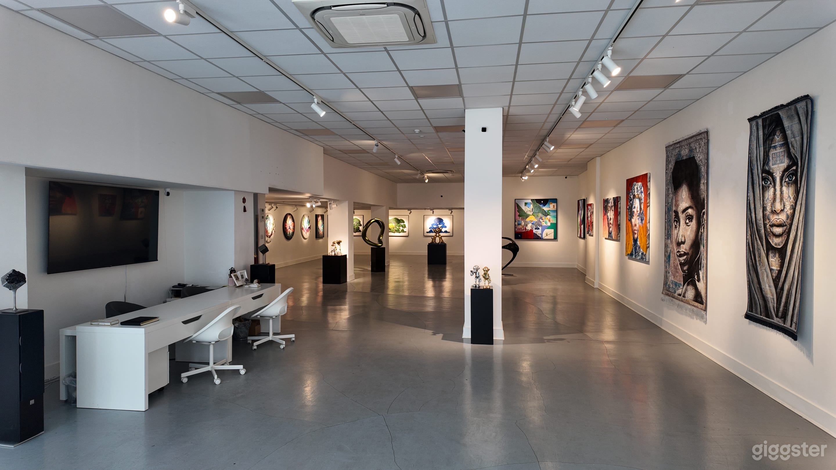 Gallery Space for Rent in Mayfair, London Photo 2