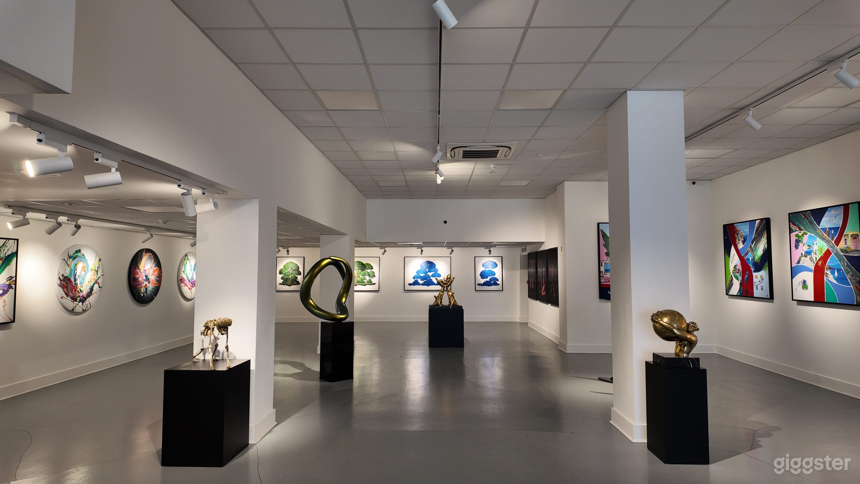 Gallery Space for Rent in Mayfair, London Photo 1