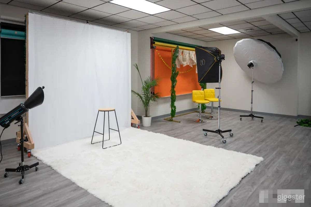 Photography &amp; Creative Studio Space in Las Vegas Photo 3