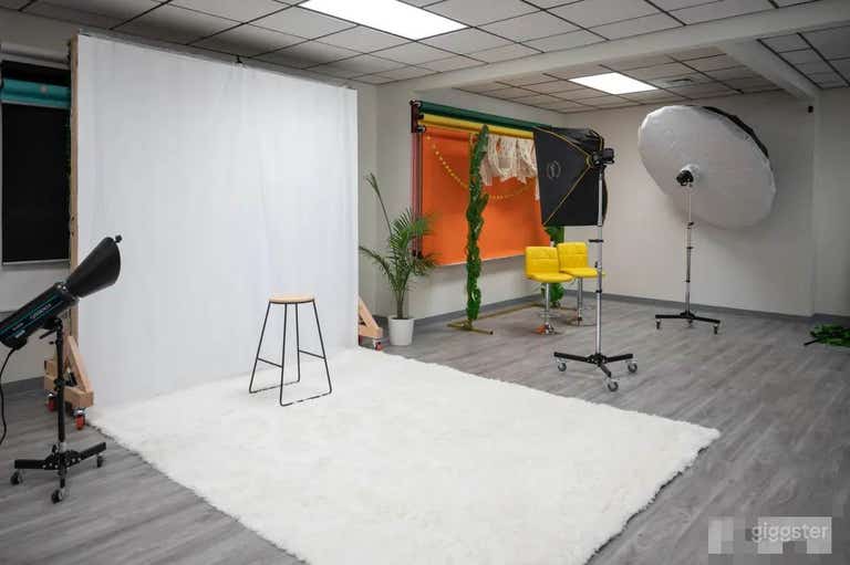  Photography & Creative Studio Space in Las Vegas 