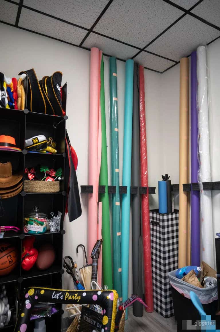  Photography & Creative Studio Space in Las Vegas 