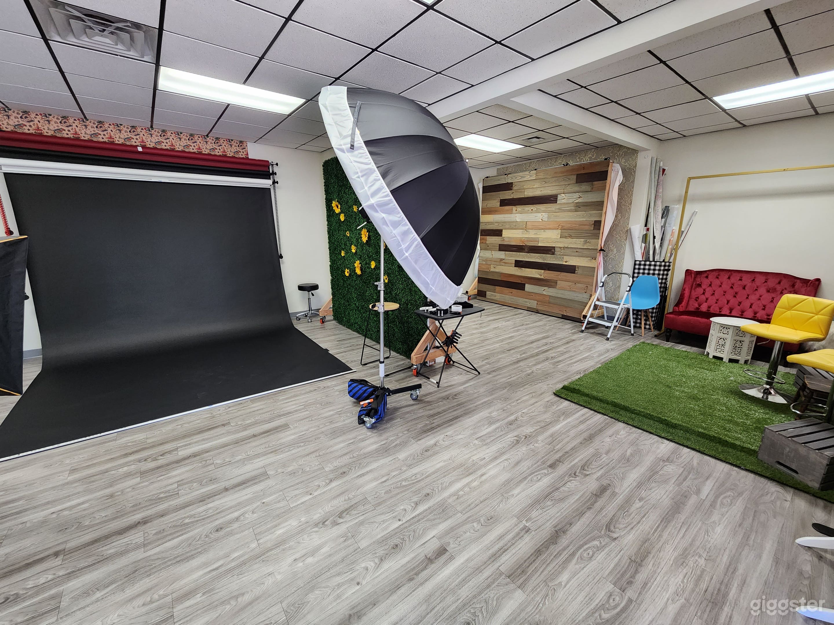Photography &amp; Creative Studio Space in Las Vegas Photo 1