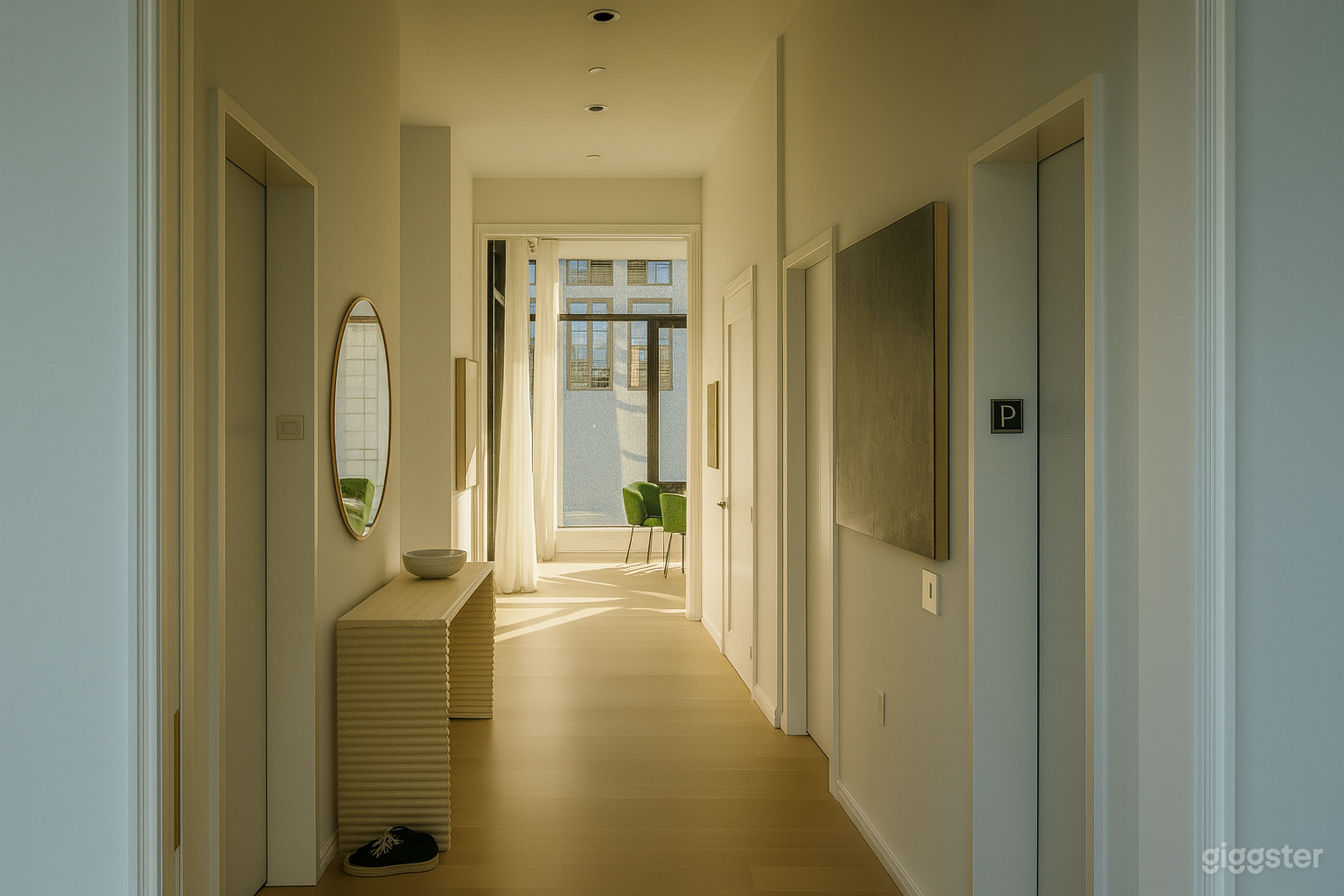 Chelsea Penthouse with City + River Views Photo 2