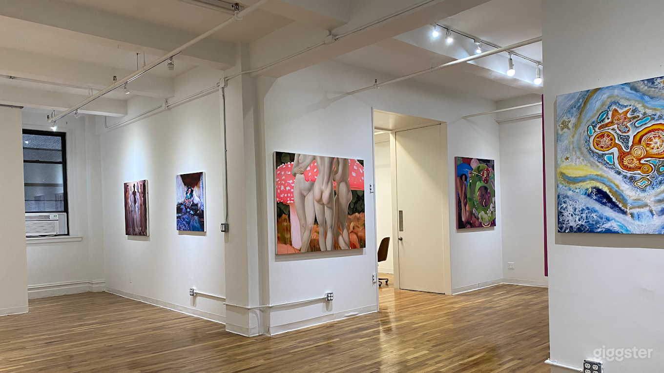 Gallery and Event Space in NYC Photo 3