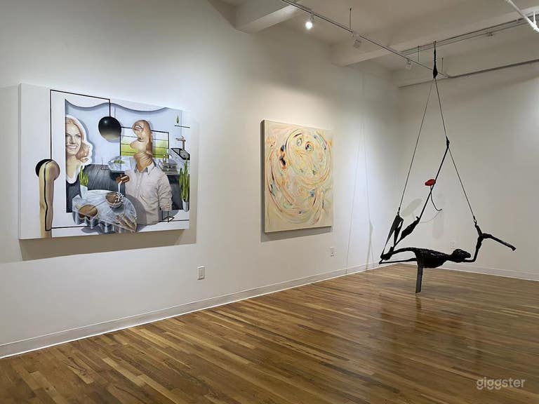  Gallery and Event Space in NYC 