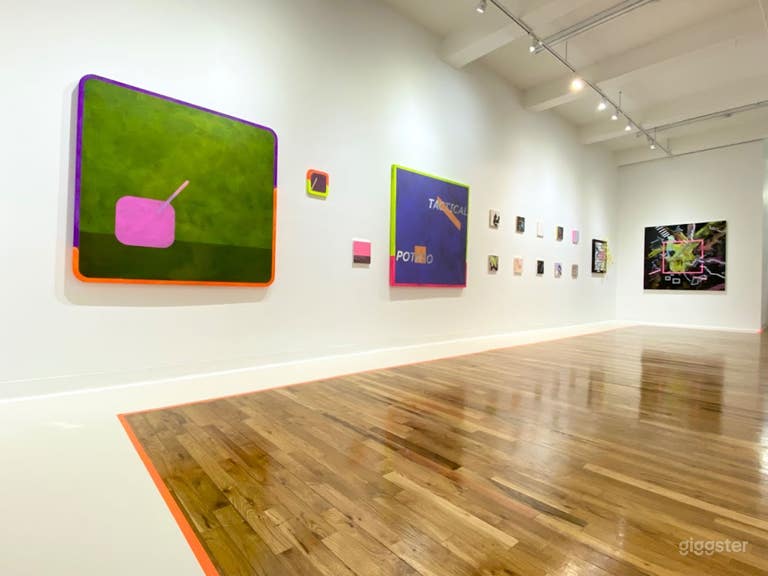  Gallery and Event Space in NYC 