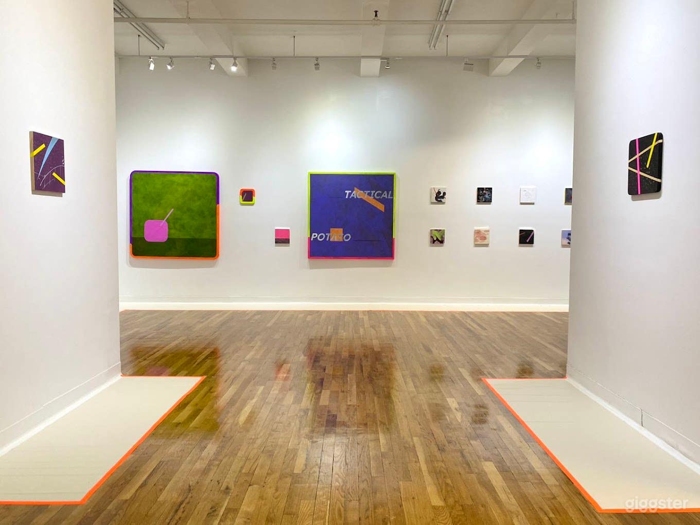 Gallery and Event Space in NYC Photo 1