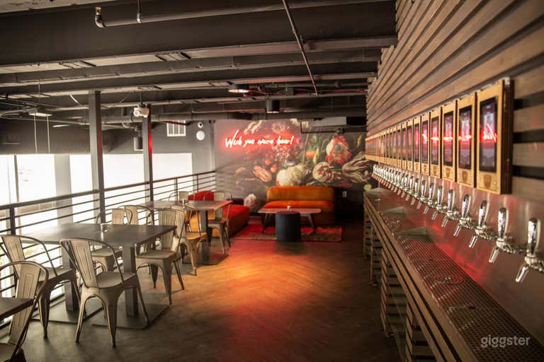  Quintessential Taproom and Restaurant in Midtown ATL (Full Venue Buyout) 