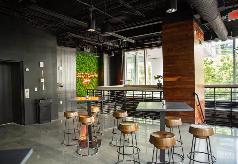  Quintessential Taproom and Restaurant in Midtown ATL (Full Venue Buyout) 
