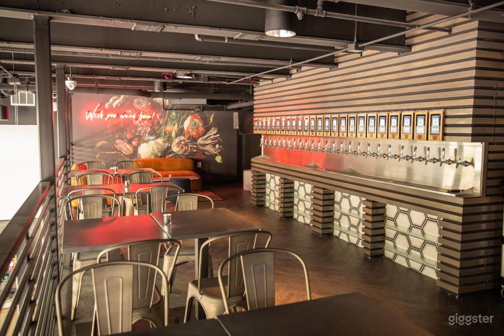 Quintessential Taproom and Restaurant in Midtown ATL (Full Venue Buyout) Photo 2