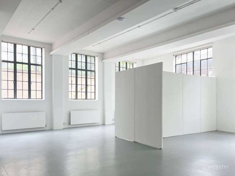  Buyout: Full Gallery Hire 