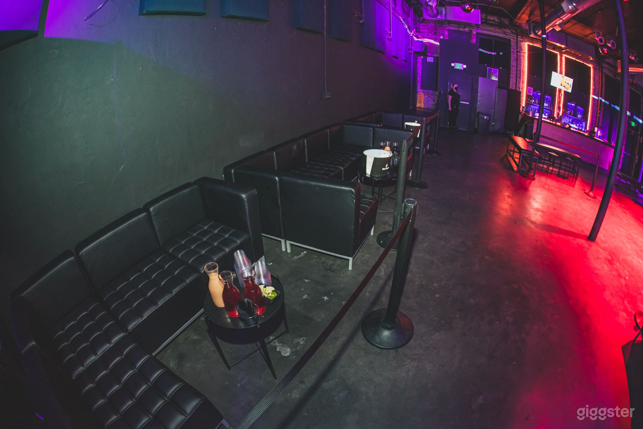 Underground Room Photo 4