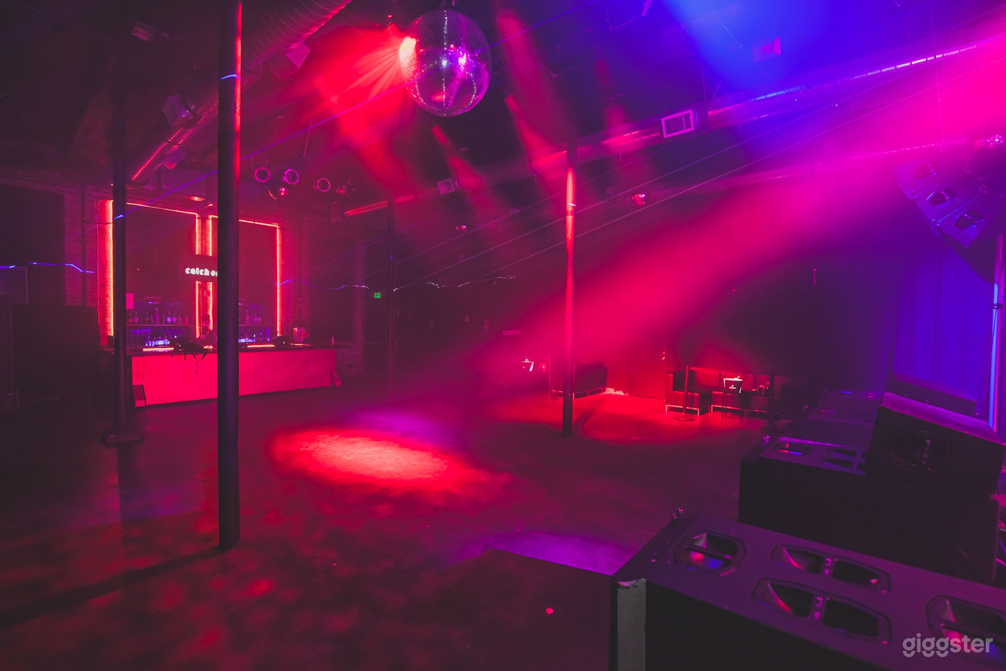 Underground Room Photo 1