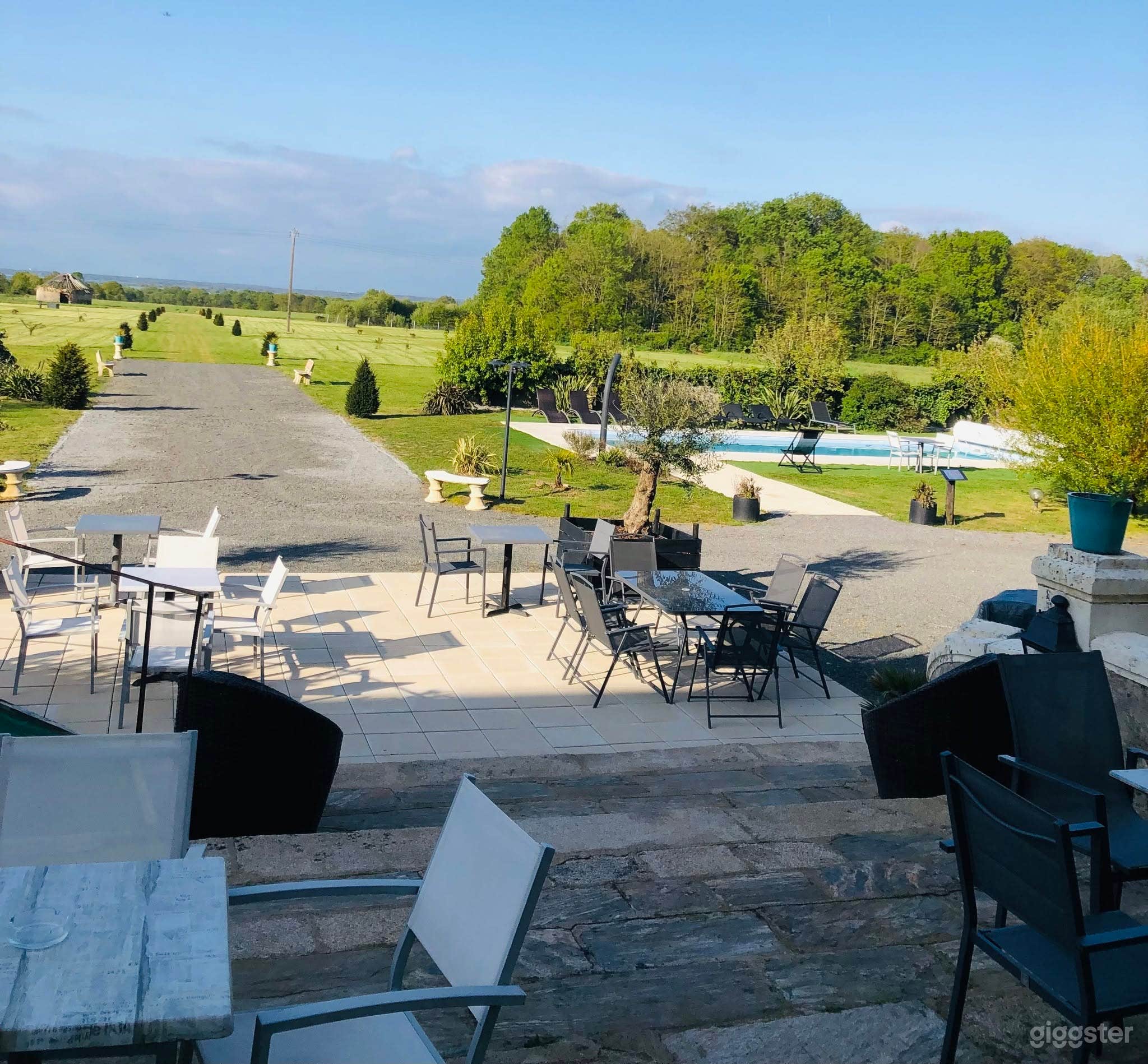 Photo de Le Parc Du Château 4