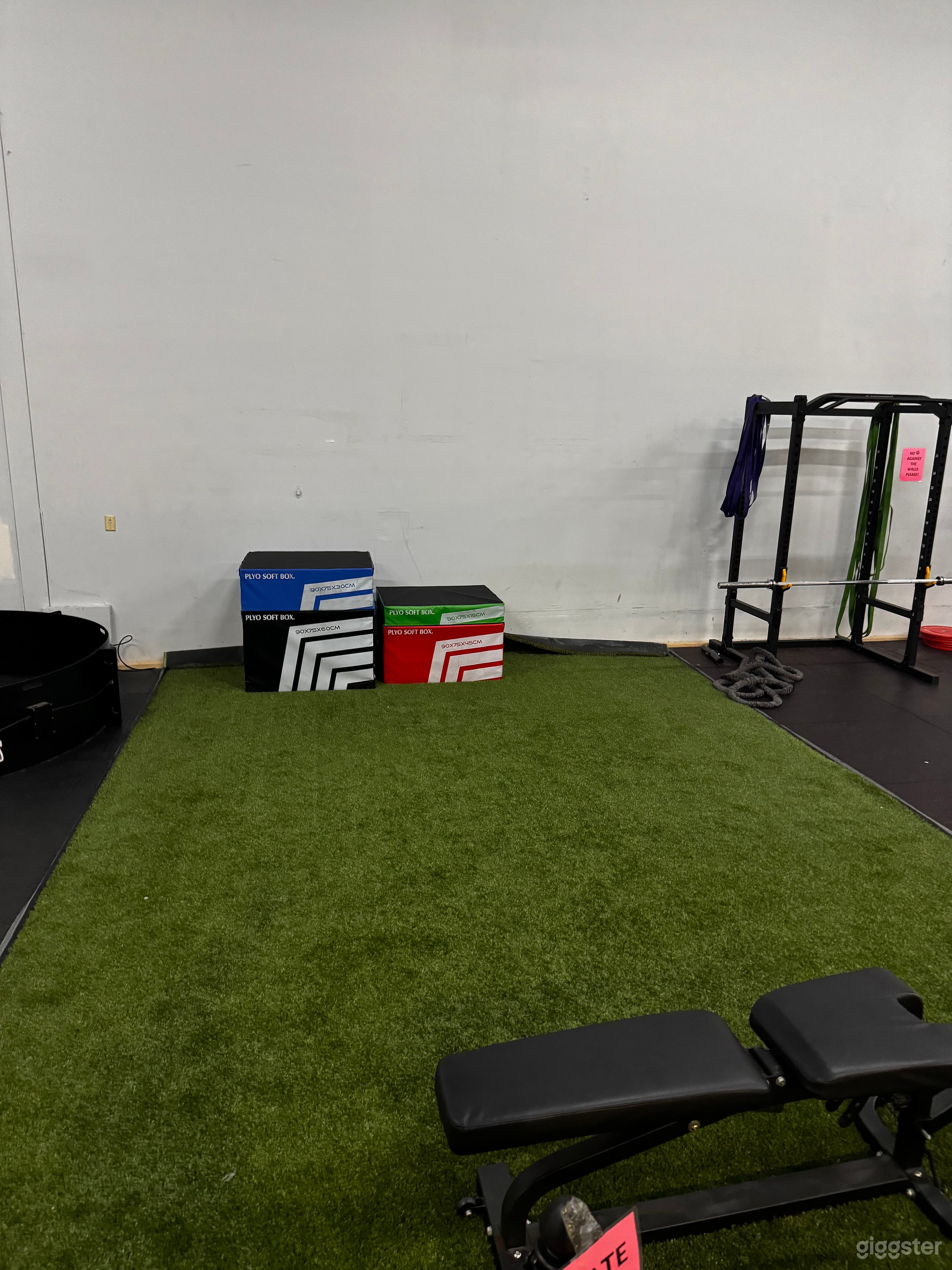 Open Gym Space in Richmond  Photo 3