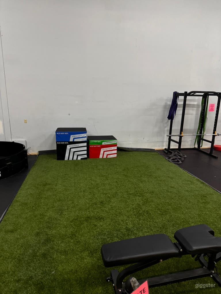  Open Gym Space in Richmond  