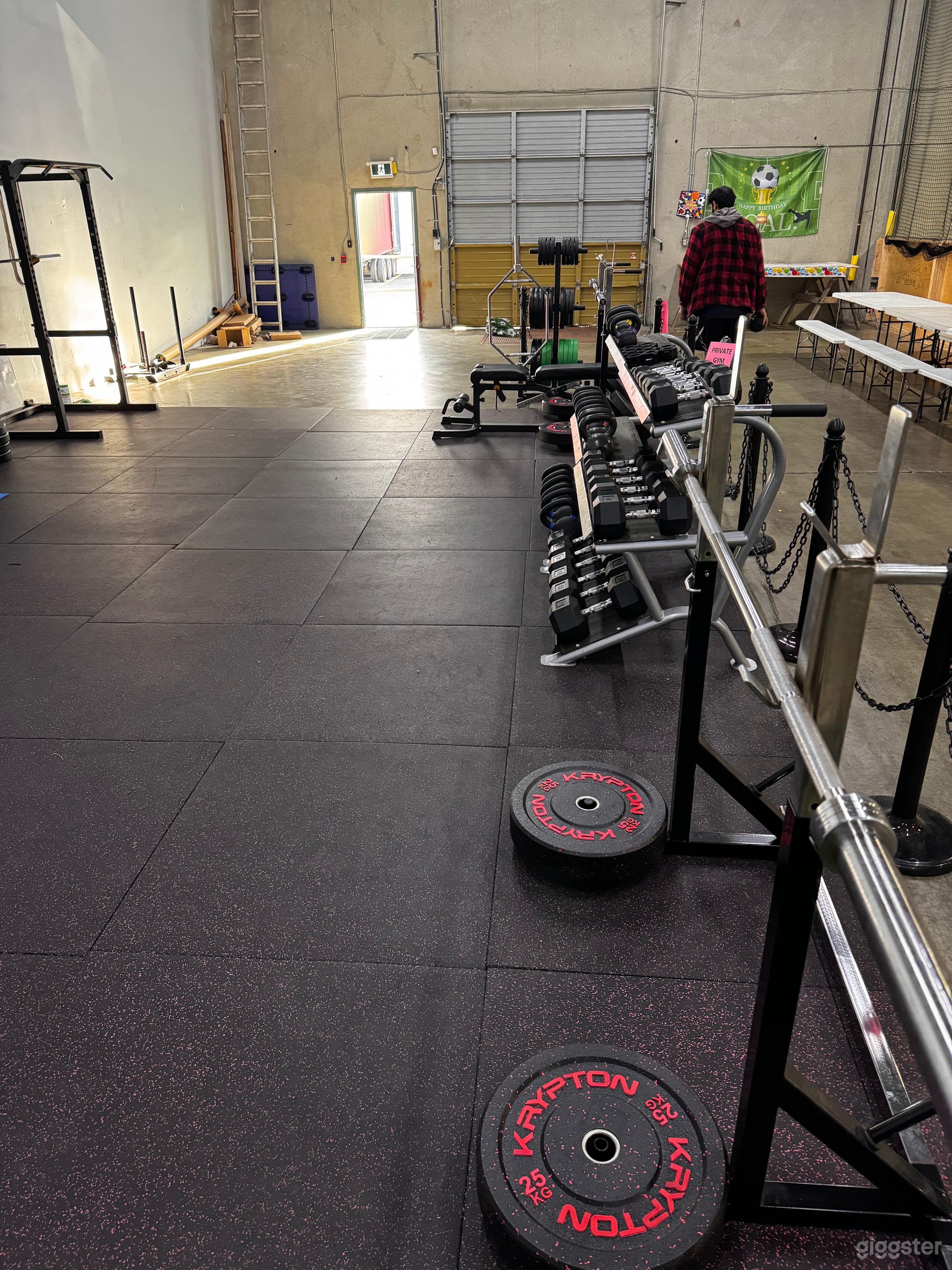 Open Gym Space in Richmond  Photo 4