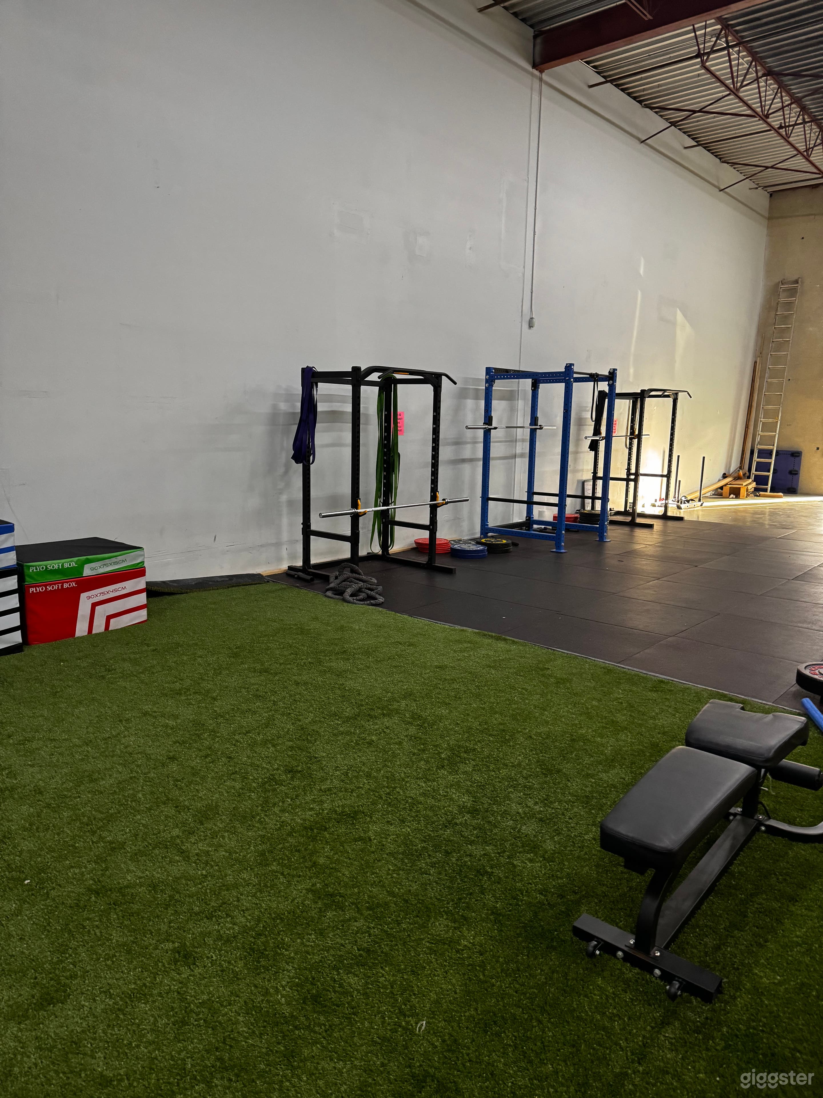 Open Gym Space in Richmond  Photo 2