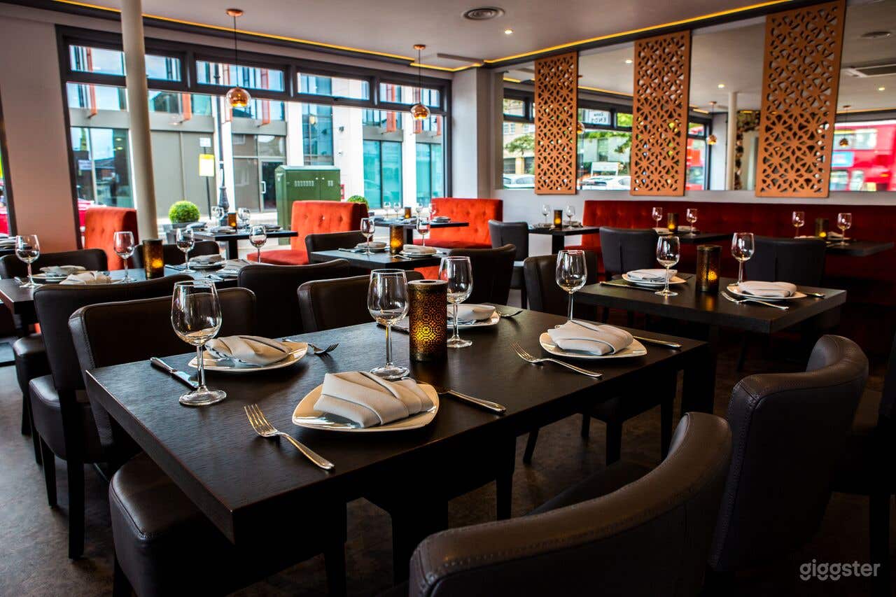 Indian Restaurant for Private Parties & Corporate Events Photo 2