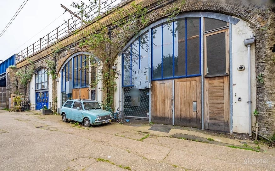 Soaring High Ceilings - The Project Space Photo 4